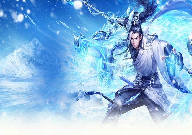 探秘《冰雪传奇点卡重制版》手游：点卡付费，爆率超高，重温热血传奇岁月(图2)